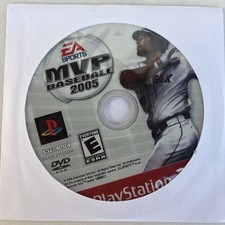 GH MVP Baseball 2005 (Sony PlayStation 2, 2005)