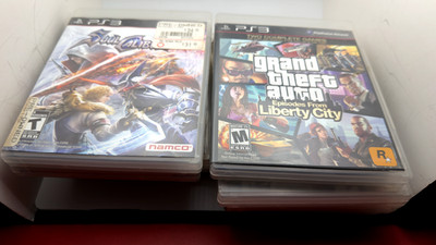 Playstation 3 Game Cases | Choose | NO GAME | Art, Manual | Fast Ship