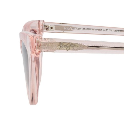 ๐ท Maui Jim Cat Eye Polarized Sunglasses โ Pink Frame / Rose Lens (Women's) โ๏ธ - Picture 4 of 4