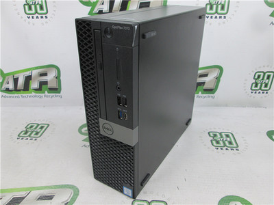 Dell OptiPlex 7070 Desktop i5-9500 3.0GHz 8GB DDR4 500GB HDD Win10 COA