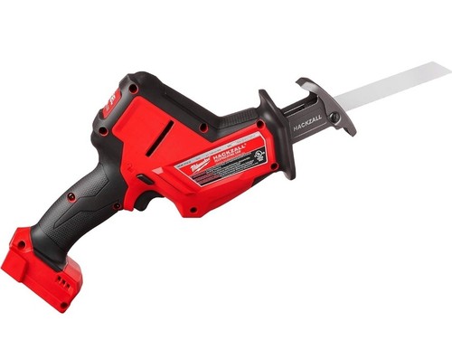 Milwaukee 2719-20 M18 FUEL Hackzall Reciprocating Saw Sawzall 18 Volt -Tool Only - Picture 9 of 14