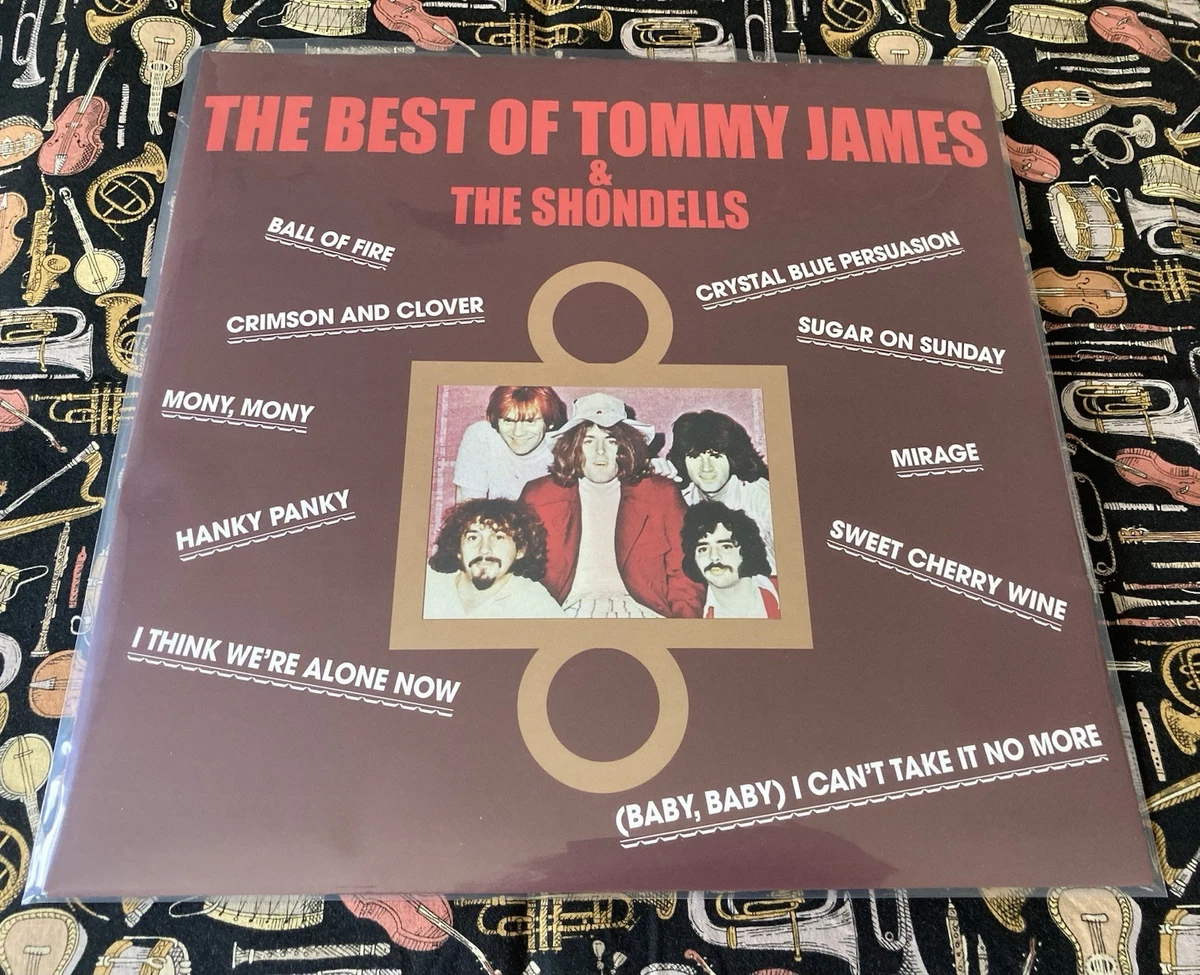 Tommy James And The Shondells In Vinyl Records for sale - eBay