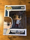Funko Pop! Vinyl Figure Harry Potter (w/ Marauders Map) #42