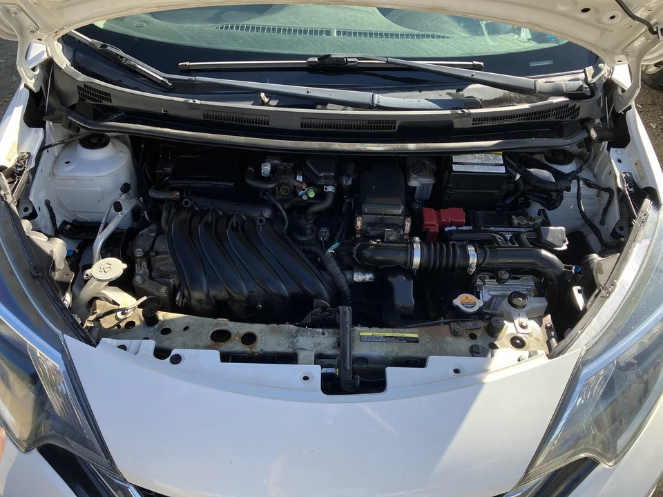 17 NISSAN VERSA Beam Axle (NO SHIPPING) Foto 4 de 4