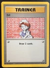 Pokémon TCG Bill Base Set 91/102 Regular MP