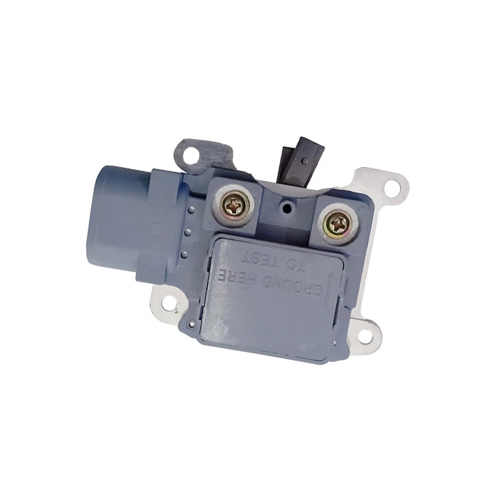 Alternator Voltage Regulator & Brush Holder For Ford, Bronco, Ranger, E350, F150 - Image 3 of 4