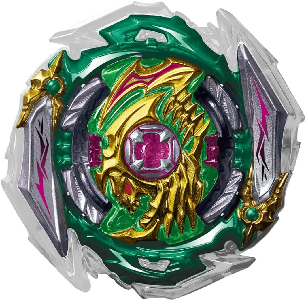 TAKARA TOMY BEYBLADE BURST DB B-181 VOL.25 RANDOM (6 FOR1) BOOSTER