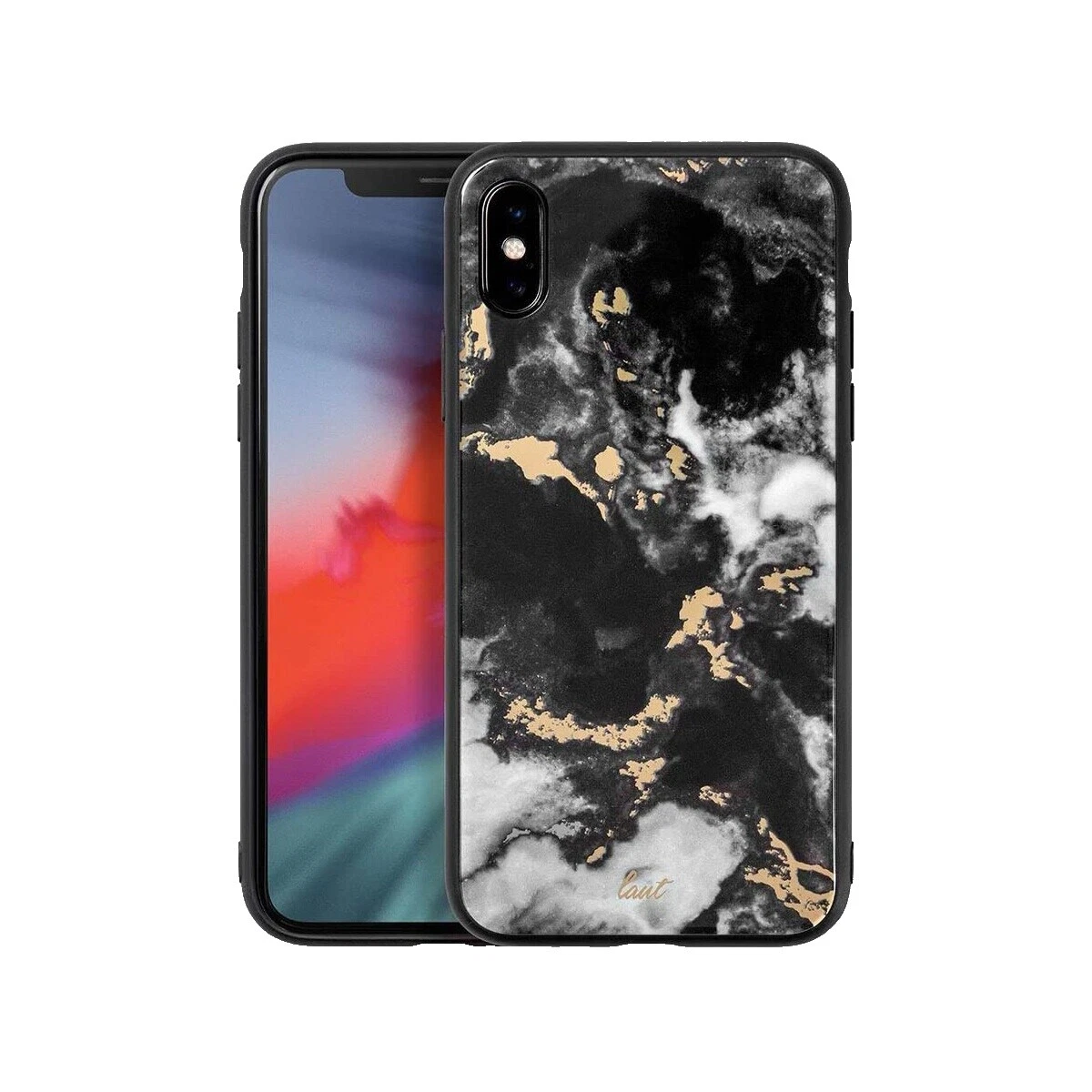 Glossy Cases, Covers and Skins for Apple iPhone X