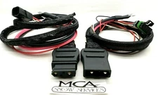 WESTERN FISHER SNOW PLOW BATTERY CABLE TRUCK PLOW SIDE HARNESS 72168 42014 42015