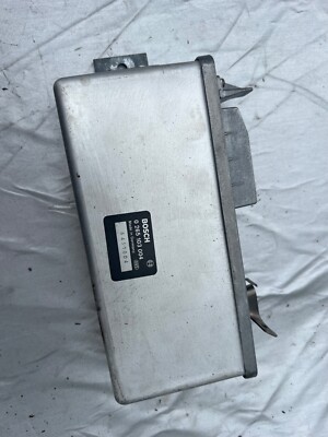 82-94 BMW E30 318i 325i ABS Traction Control Unit Module Bosch 0265103004 OEM