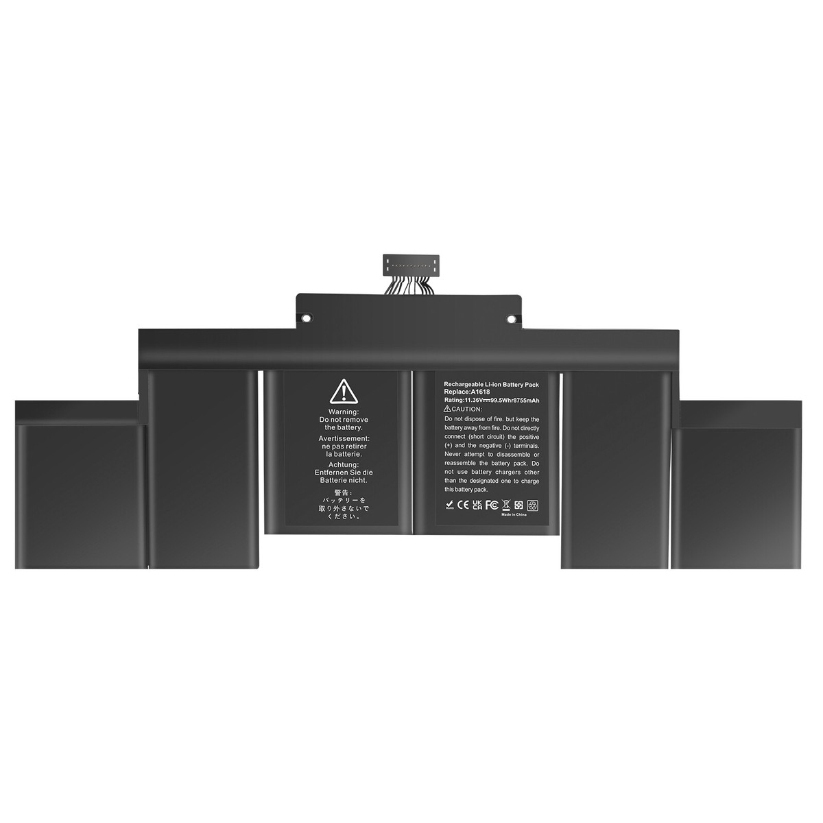 Macbook Pro Battery A1398 Battery Replacement For MacBook Pro 15