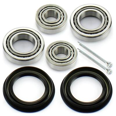 2x Radlagersatz Radlager hinten oder vorne für Opel Monza A Combo Rekord Senator