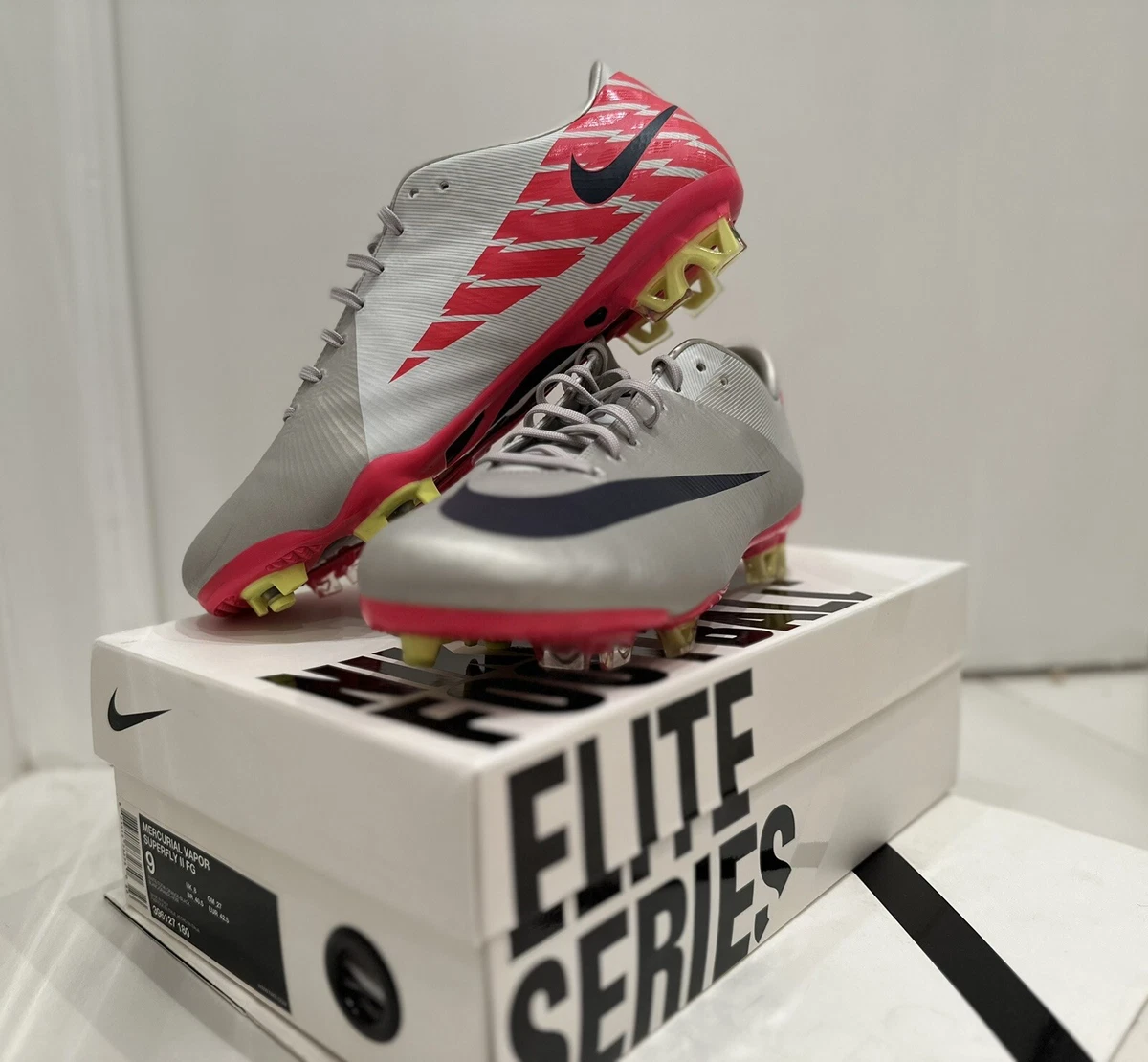 Nike Mercurial Vapor Superfly Ii for sale | eBay