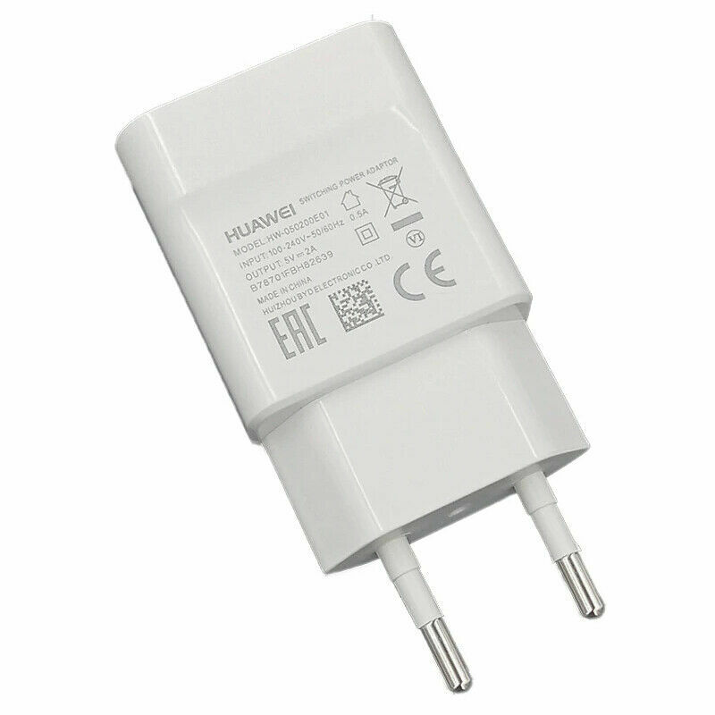 Chargeur Original Huawei Type C Pour Honor 8 Dual SIM - Neuf, Compatible Avec Le Modèle
