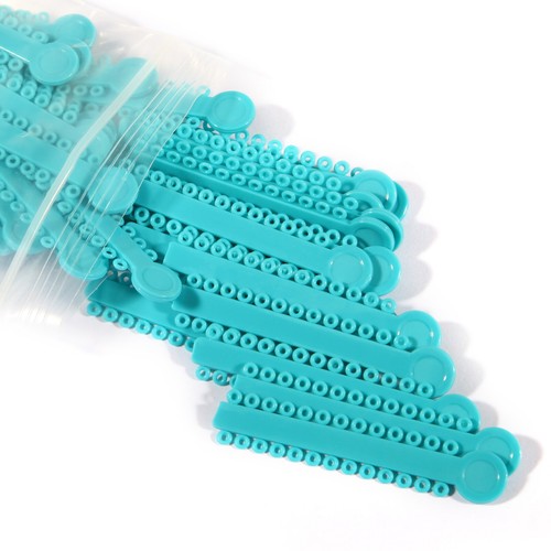 1 Bag Dental Orthodontic Ligature Ties Elastic Rubber Bands 47 Colors 1040Pcs ns - Picture 31 of 410
