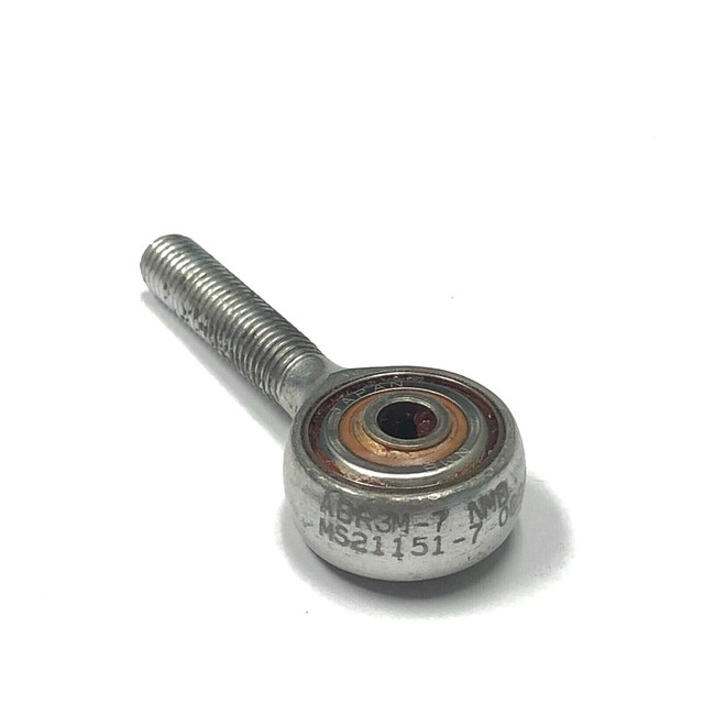 NMB NHBB MS211517 / ABR3M7 ROD END BEARING 0.190" ( 3/16") x 1/4" RH