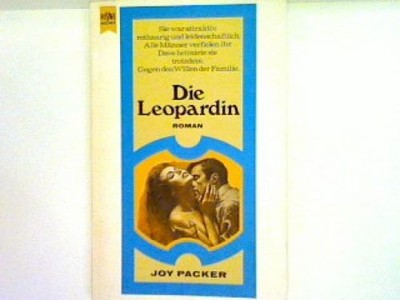 Die Leopardin (nr.933) Packer, Joy: