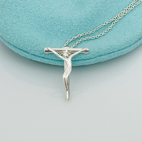 Tiffany \u0026 Co Crucifix Elsa Peretti 