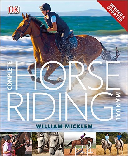 Complete Horse Riding Manual By William Micklem. 9781405392754