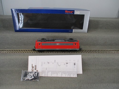 Roco Spur H0 72556 Elektrolok BR 139 164-8 der DB Analog DSS in OVP | Zustand: Gebraucht