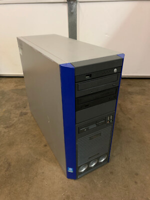 FSC Fujitsu Siemens Celsius R610 l Xeon Computer Workstation PS150-D1357 no HD