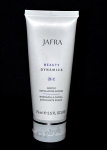 jafra exfoliating scrub