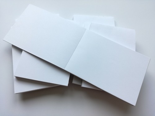 80 PADS A6 JOTTER NOTE PAD MEMO TAKEAWAY FOOD ORDER RESTAURANT 80 SHEETS PER PAD - Picture 4 of 7