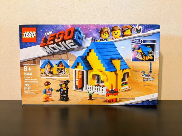 the lego movie 2 70831