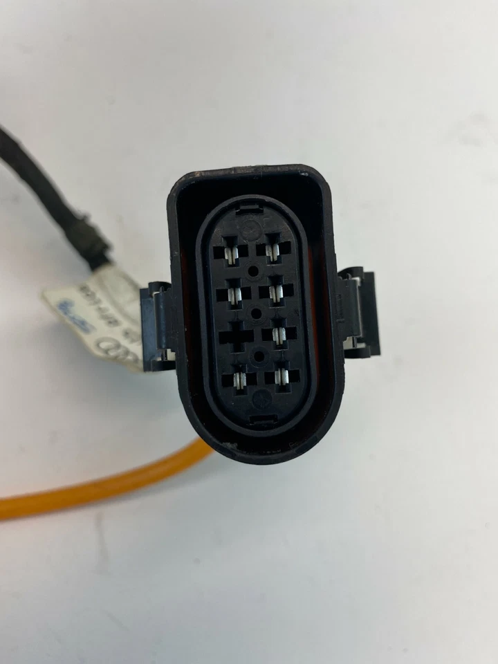 1999 2000 2001 Audi A4 A4 Quattro Right Passenger Side Door Wiring Wire Harness - Image 2 of 4