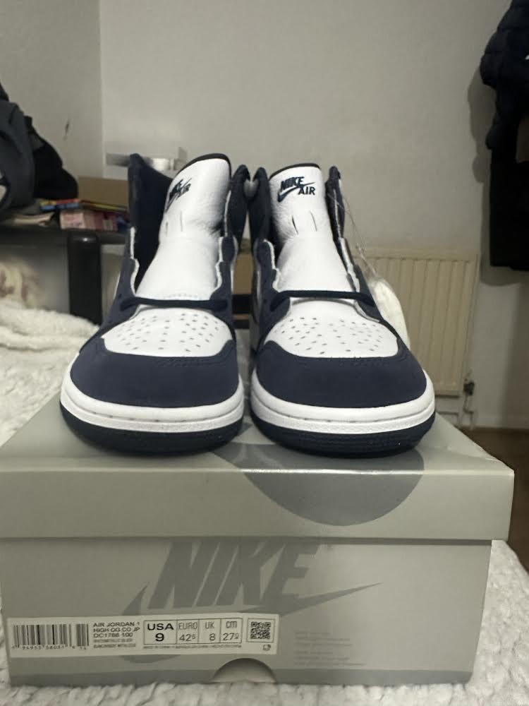 midnight navy retail