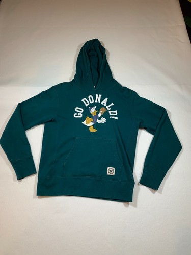 Uniqlo Disney UT Hoodie Mens XS Go 