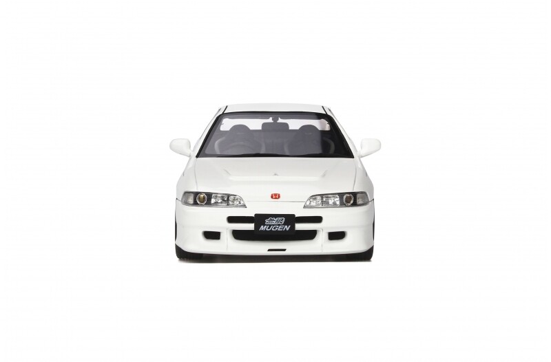 otto models Honda 無限インテグラType-R ホワイト otto models