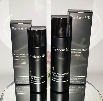 Perricone MD Cold Plasma Plus+ The Essence 4.7oz or 7.2oz YOU CHOOSE