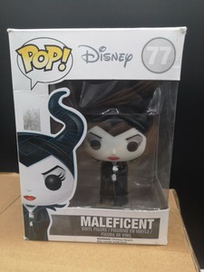 funko pop maleficent 77