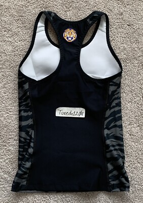 NIKE LSU シングレット　S NIKE LSU シングレット S NIKE LSU シングレット S Nike LSU Gear