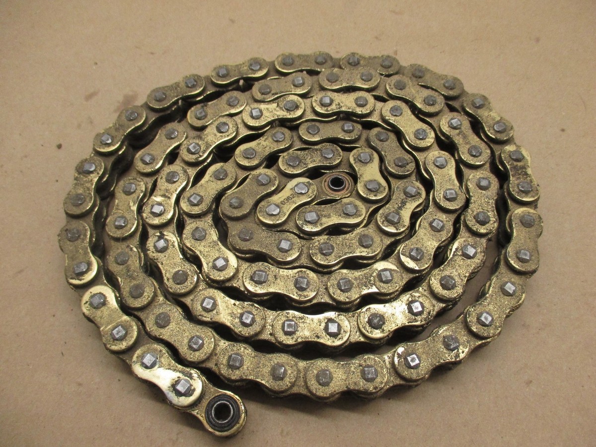 Kawasaki ZX636 2006 (3357) chain | eBay