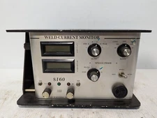 Duffers Scientific 8160 Weld Current Monitor, Program Monitor