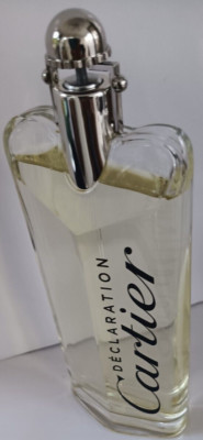 Declaration Eau de Toilette de Cartier 3.3fl.oz/Made In France/Free Samples