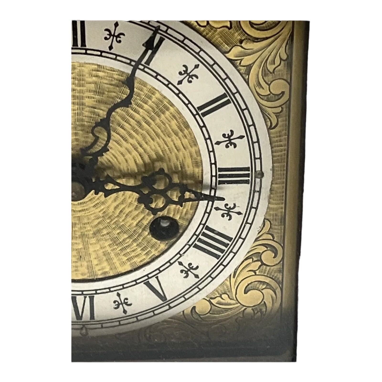 Emperor Tempus Fugit FRANZ HERMLE Westminster Chime Mantel Clock eBay