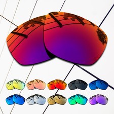 TRUE POLARIZED Replacement Lenses for-Costa Del Mar Manta Multi-Colors