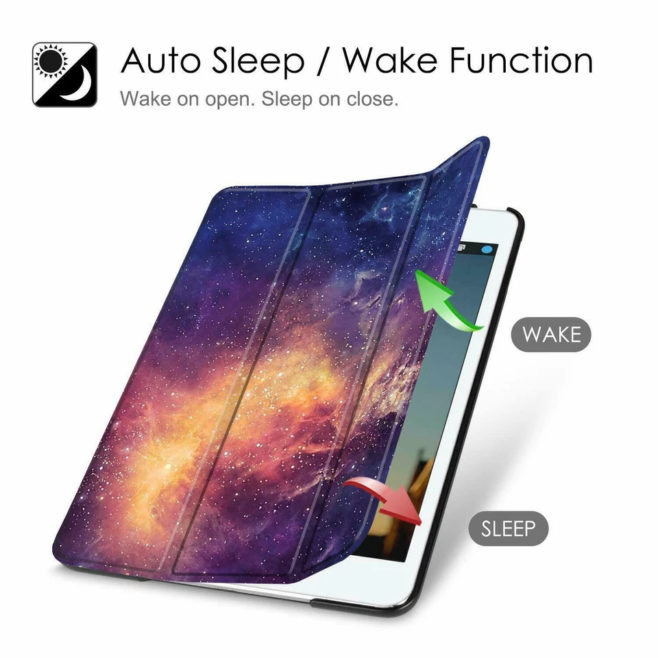 Fintie Case For iPad Mini 5 4 3 2 1 7.9'' Multi-angle Smart Stand Covear Leather - Image 2 of 4