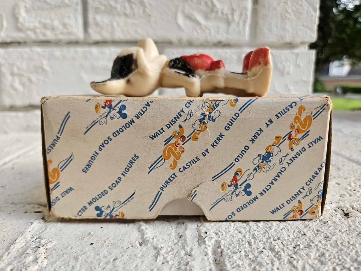 Vintage 1940's Walt Disney Mickey Mouse Soap Kerk Guild W