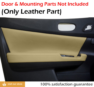 2017 Nissan Maxima Grille Black Leather Center Console Armrest Cover For 2009-2014 Nissan Maxima & 2013-2018 Altima Nissan Sentra Center Console - Foto 5