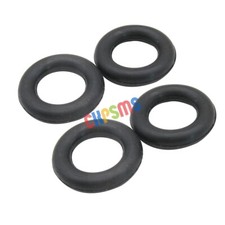 4 PCS BOBBIN WINDER TIRES O RING FIT FOR SINGER 15-91, 66-16, 99K, 128-3,15287-A