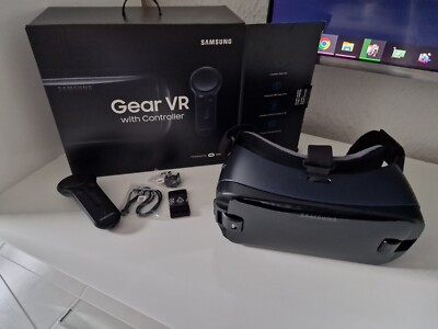 Samsung Gear VR Oculus im gebrauchtem Zustand 