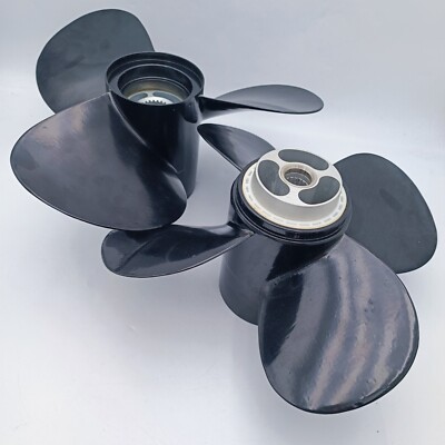 Volvo Penta Type D2 Duoprop Aluminum Propeller Set DPS-A Type Drives 3851482