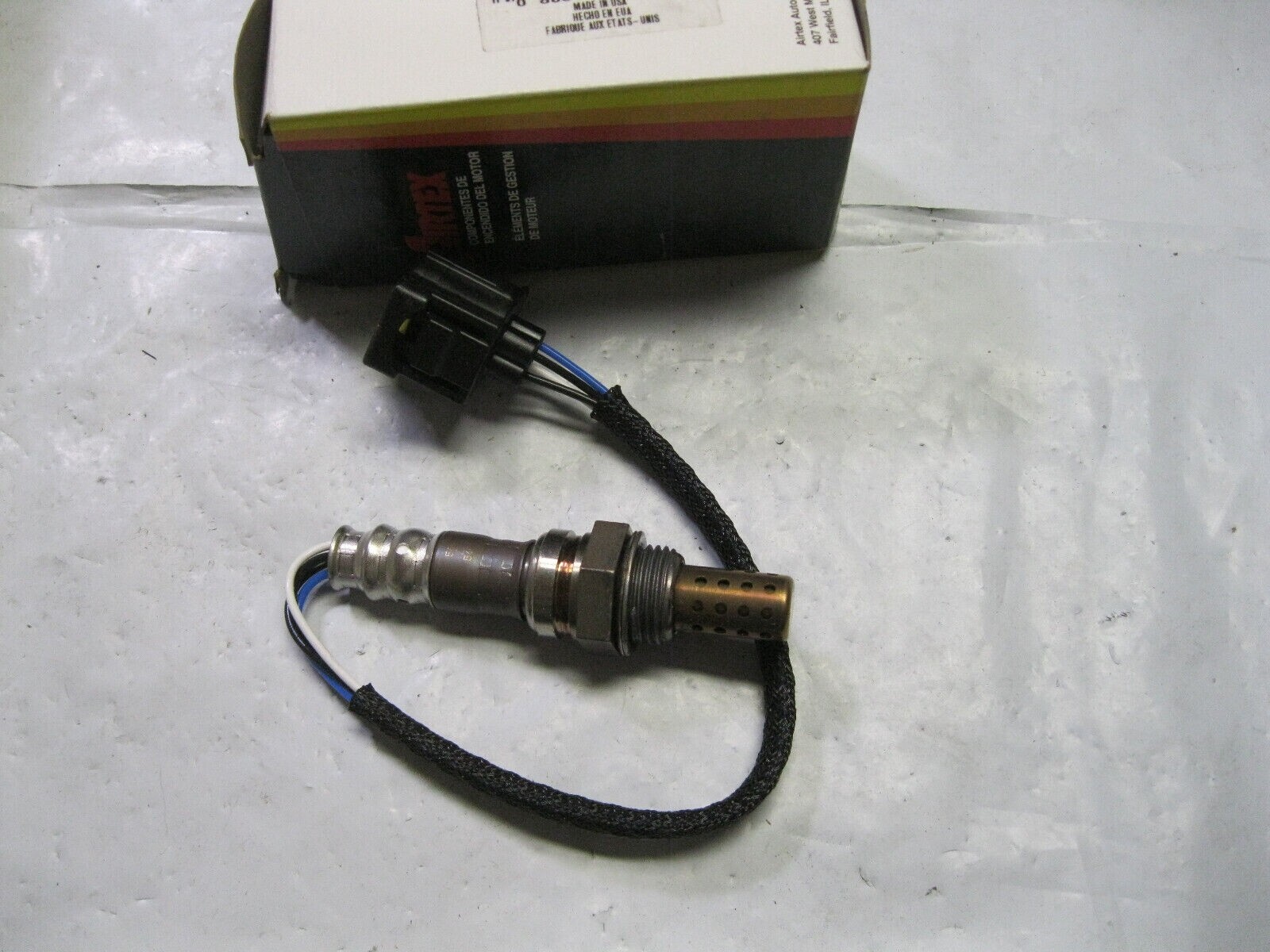 Denso 5S3268 Oxygen Sensor reboxed by Airtex
