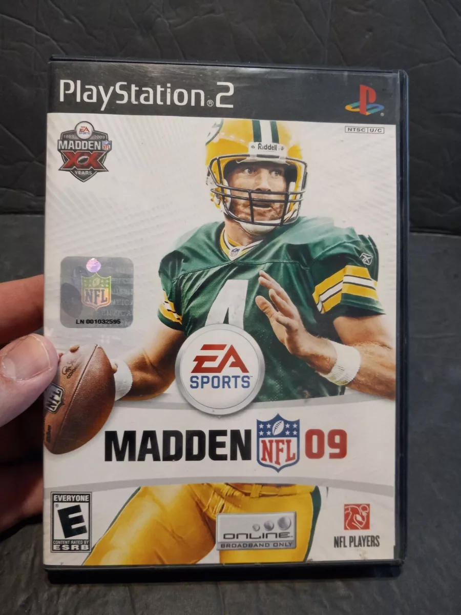 Madden 09 ps2 deals
