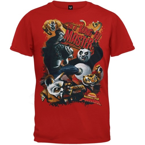 Kung Fu Panda - I'm A Master Juvy T 