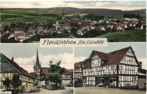 Neukirchen - Krs . Hünfeld -704510 - Bild 1 von 2